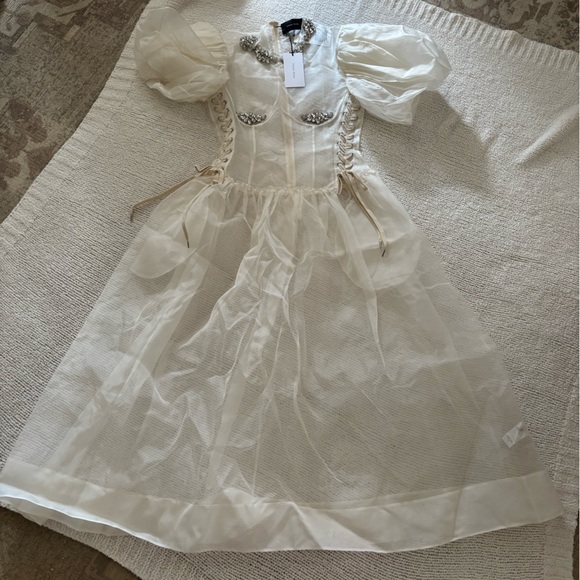 Simone Rocha Dress - Picture 3 of 6